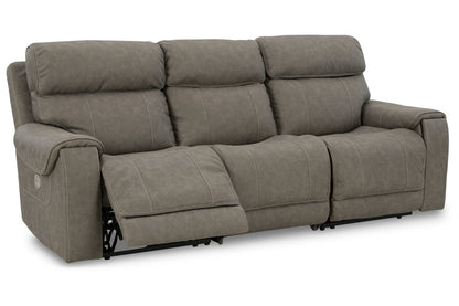 Starbot Fossil 3-Piece Power Reclining Sofa - SET | 2350146 | 2350158 | 2350162 - Bien Home Furniture &amp; Electronics