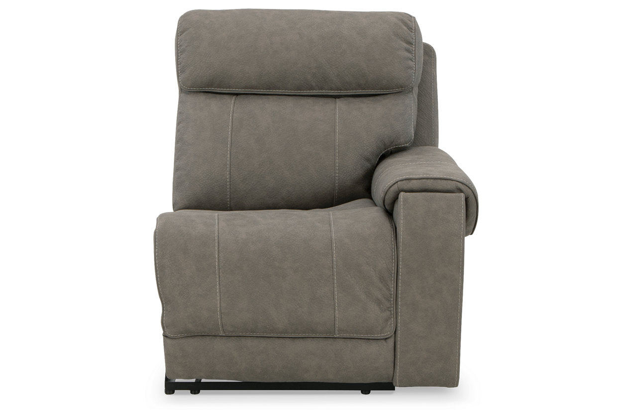 Starbot Fossil Right-Arm Facing Power Recliner - 2350162 - Bien Home Furniture &amp; Electronics