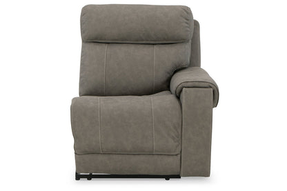 Starbot Fossil Right-Arm Facing Power Recliner - 2350162 - Bien Home Furniture &amp; Electronics