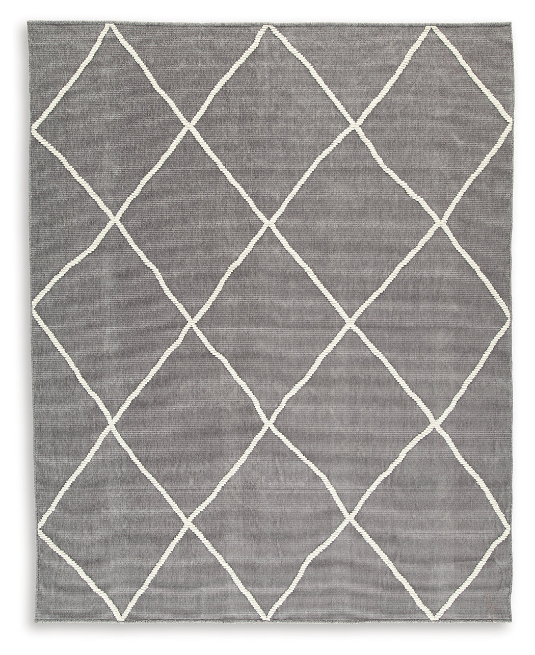 Stardo Gray/Ivory Large Rug - R406271 - Bien Home Furniture &amp; Electronics