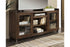 Starmore Brown 70" TV Stand - W633-68 - Bien Home Furniture & Electronics