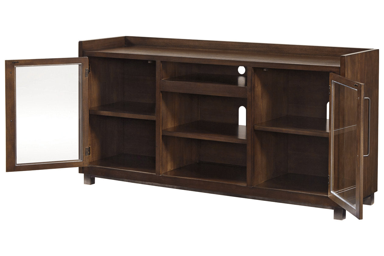 Starmore Brown 70&quot; TV Stand - W633-68 - Bien Home Furniture &amp; Electronics