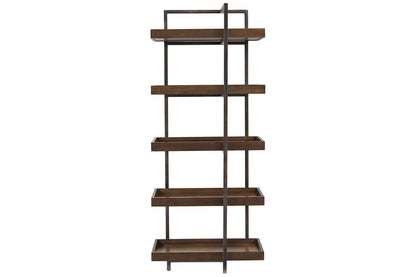 Starmore Brown/Gunmetal Left or Right Pier - W633-34 - Bien Home Furniture &amp; Electronics