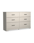 Stelsie White Dresser - B2588-31 - Bien Home Furniture & Electronics