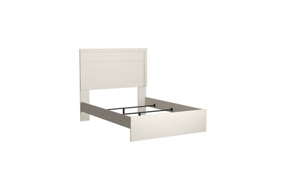 Stelsie White Full Panel Headboard/Footboard - B2588-55 - Bien Home Furniture &amp; Electronics