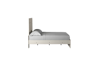 Stelsie White Full Panel Headboard/Footboard - B2588-55 - Bien Home Furniture &amp; Electronics