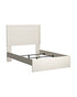 Stelsie White Full Panel Rails - B2588-86 - Bien Home Furniture & Electronics