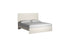 Stelsie White King Panel Headboard/Footboard - B2588-72 - Bien Home Furniture & Electronics