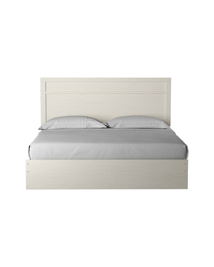 Stelsie White Panel Bedroom Set - SET | B2588-71 | B2588-96 | B2588-92 | B2588-44 - Bien Home Furniture &amp; Electronics