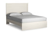 Stelsie White Queen Panel Bed - SET | B2588-71 | B2588-96 - Bien Home Furniture & Electronics