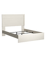 Stelsie White Queen Panel Rails - B2588-96 - Bien Home Furniture &amp; Electronics