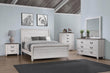 Stillwood Vintage Linen Sleigh Bedroom Set - SET | 223281Q | 223282 | 223285 - Bien Home Furniture & Electronics