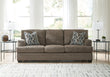 Stonemeade Nutmeg Sofa - 5950538 - Bien Home Furniture & Electronics