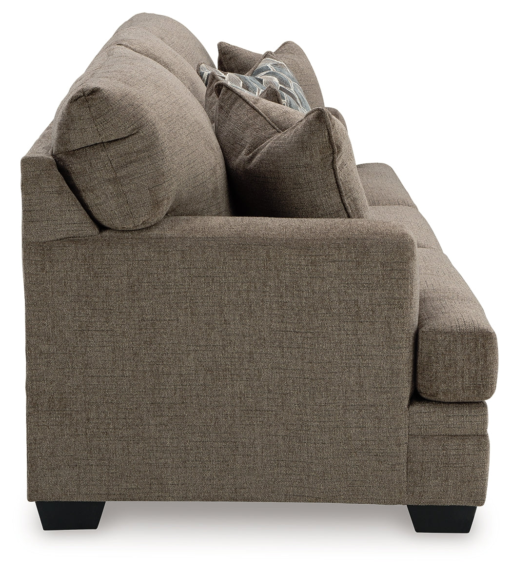 Stonemeade Nutmeg Sofa - 5950538 - Bien Home Furniture &amp; Electronics