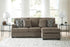 Stonemeade Nutmeg Sofa Chaise - 5950518 - Bien Home Furniture & Electronics