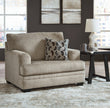 Stonemeade Taupe Oversized Chair - 5950423 - Bien Home Furniture & Electronics