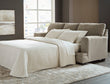 Stonemeade Taupe Queen Sofa Sleeper - 5950439 - Bien Home Furniture & Electronics