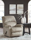 Stonemeade Taupe Recliner - 5950425 - Bien Home Furniture & Electronics