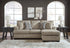 Stonemeade Taupe Sofa Chaise - 5950418 - Bien Home Furniture & Electronics