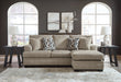 Stonemeade Taupe Sofa Chaise - 5950418 - Bien Home Furniture & Electronics