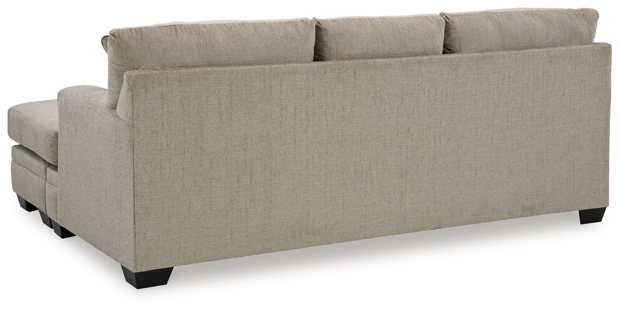 Stonemeade Taupe Sofa Chaise - 5950418 - Bien Home Furniture &amp; Electronics
