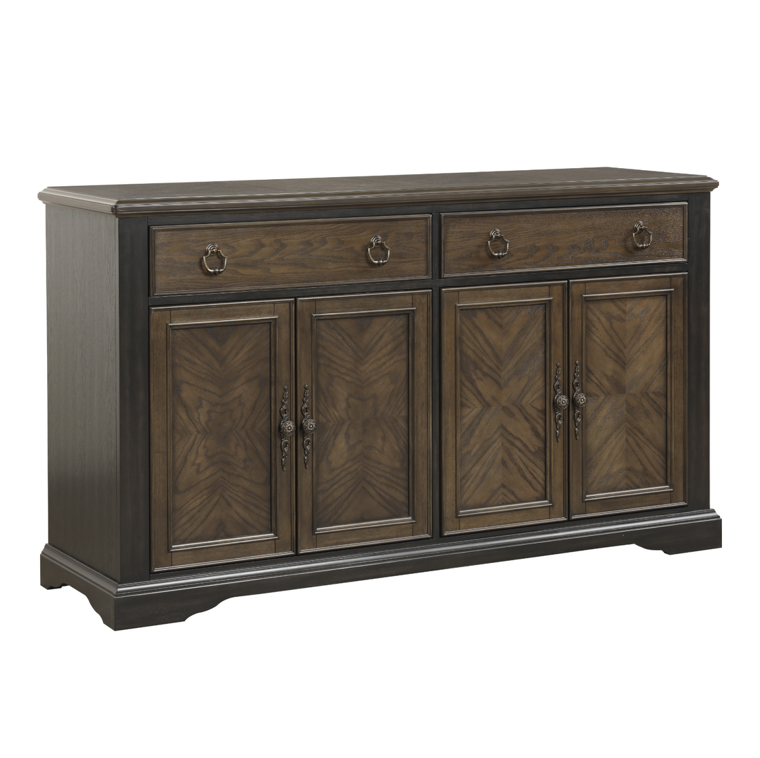 Stonington Brown Server - 5703-40 - Bien Home Furniture & Electronics