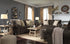 Stracelen Sable Living Room Set - SET | 8060338 | 8060335 - Bien Home Furniture & Electronics
