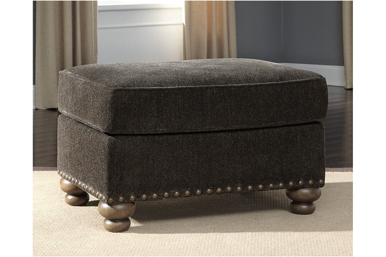 Stracelen Sable Ottoman - 8060314 - Bien Home Furniture &amp; Electronics