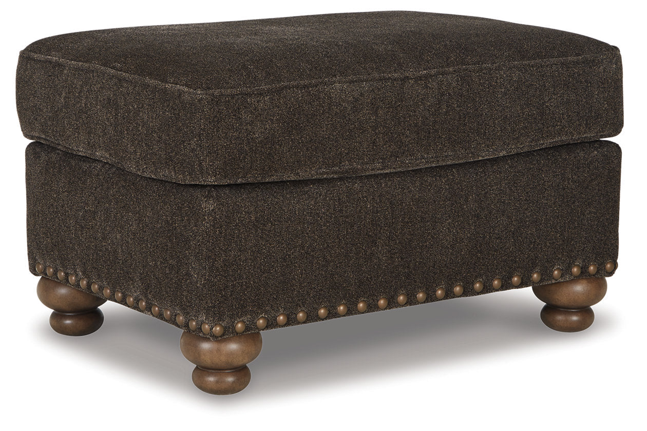 Stracelen Sable Ottoman - 8060314 - Bien Home Furniture &amp; Electronics