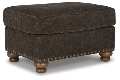 Stracelen Sable Ottoman - 8060314 - Bien Home Furniture &amp; Electronics