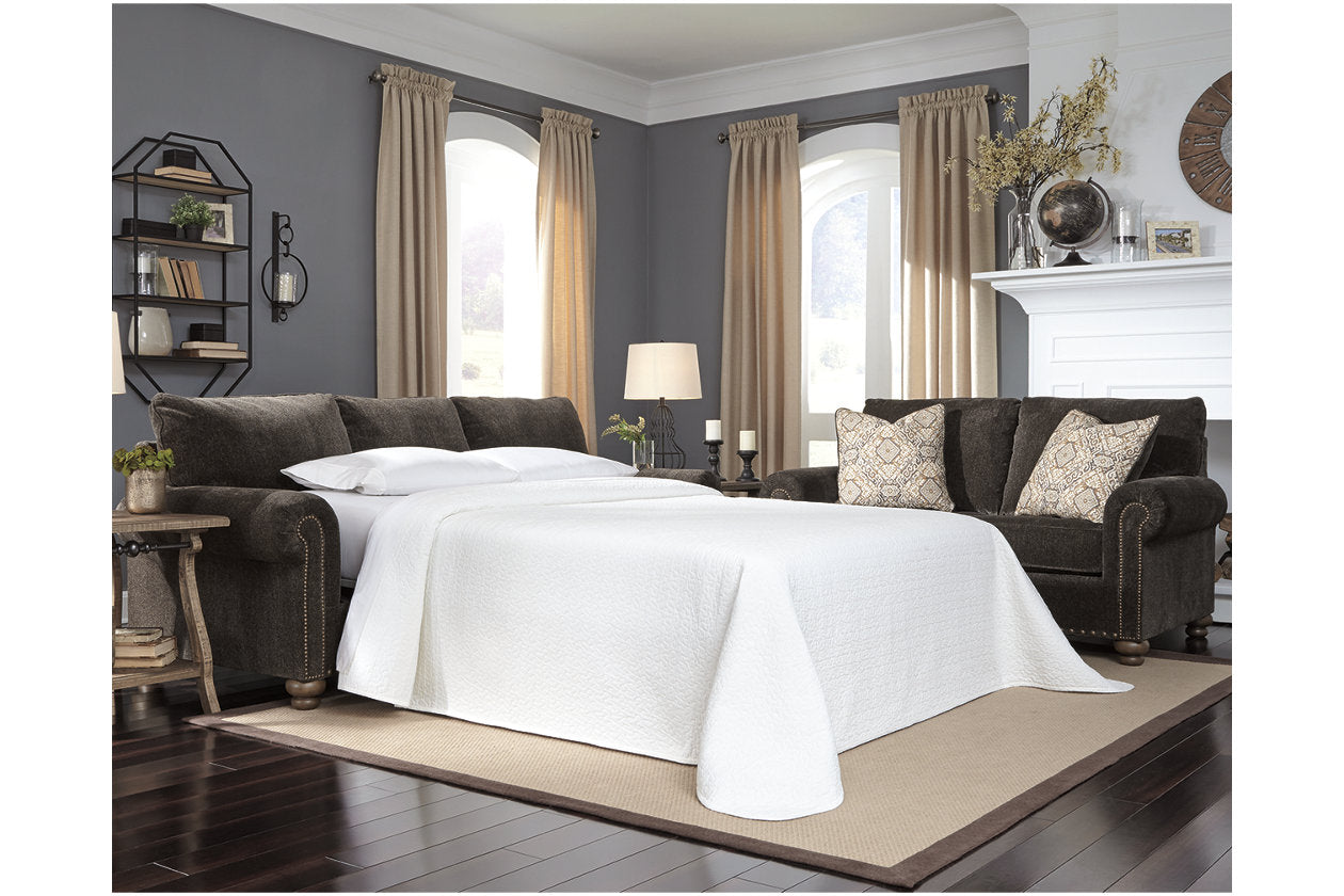 Stracelen Sable Queen Sofa Sleeper - 8060339 - Bien Home Furniture &amp; Electronics