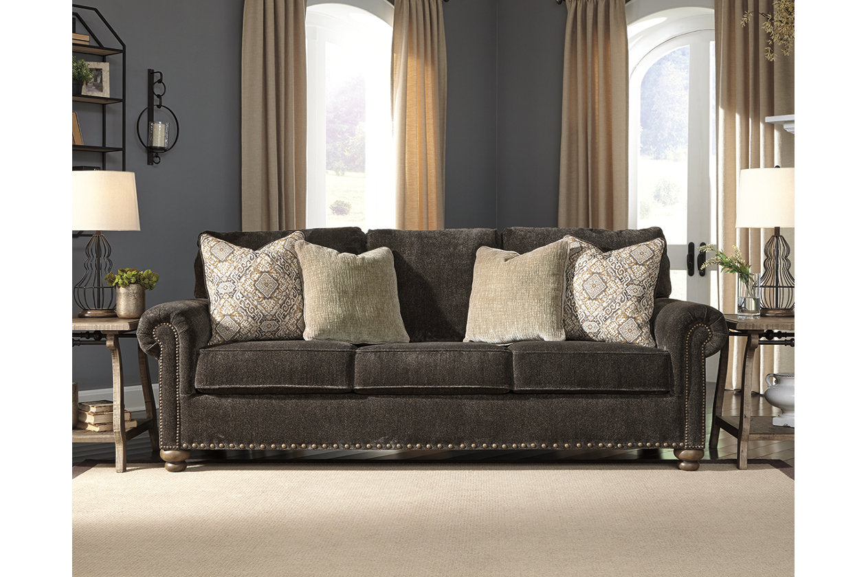 Stracelen Sable Queen Sofa Sleeper - 8060339 - Bien Home Furniture &amp; Electronics