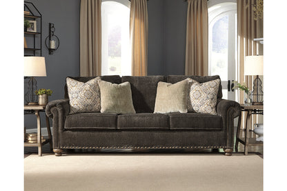 Stracelen Sable Queen Sofa Sleeper - 8060339 - Bien Home Furniture &amp; Electronics