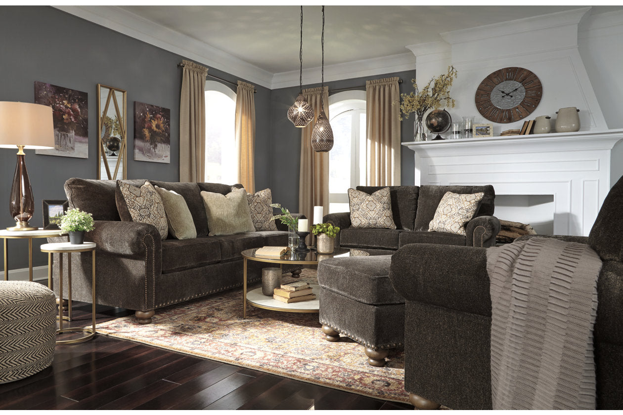 Stracelen Sable Queen Sofa Sleeper - 8060339 - Bien Home Furniture &amp; Electronics