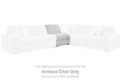 Stupendous Alloy Armless Chair - 2590346 - Bien Home Furniture &amp; Electronics