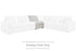 Stupendous Alloy Armless Chair - 2590346 - Bien Home Furniture & Electronics