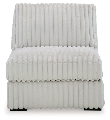 Stupendous Alloy Armless Chair - 2590346 - Bien Home Furniture &amp; Electronics
