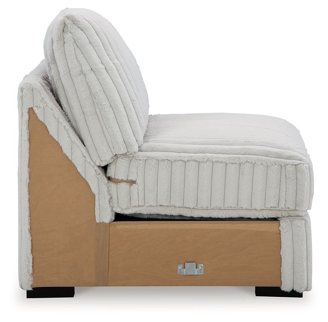 Stupendous Alloy Armless Chair - 2590346 - Bien Home Furniture &amp; Electronics