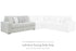 Stupendous Alloy Left-Arm Facing Sofa - 2590366 - Bien Home Furniture & Electronics
