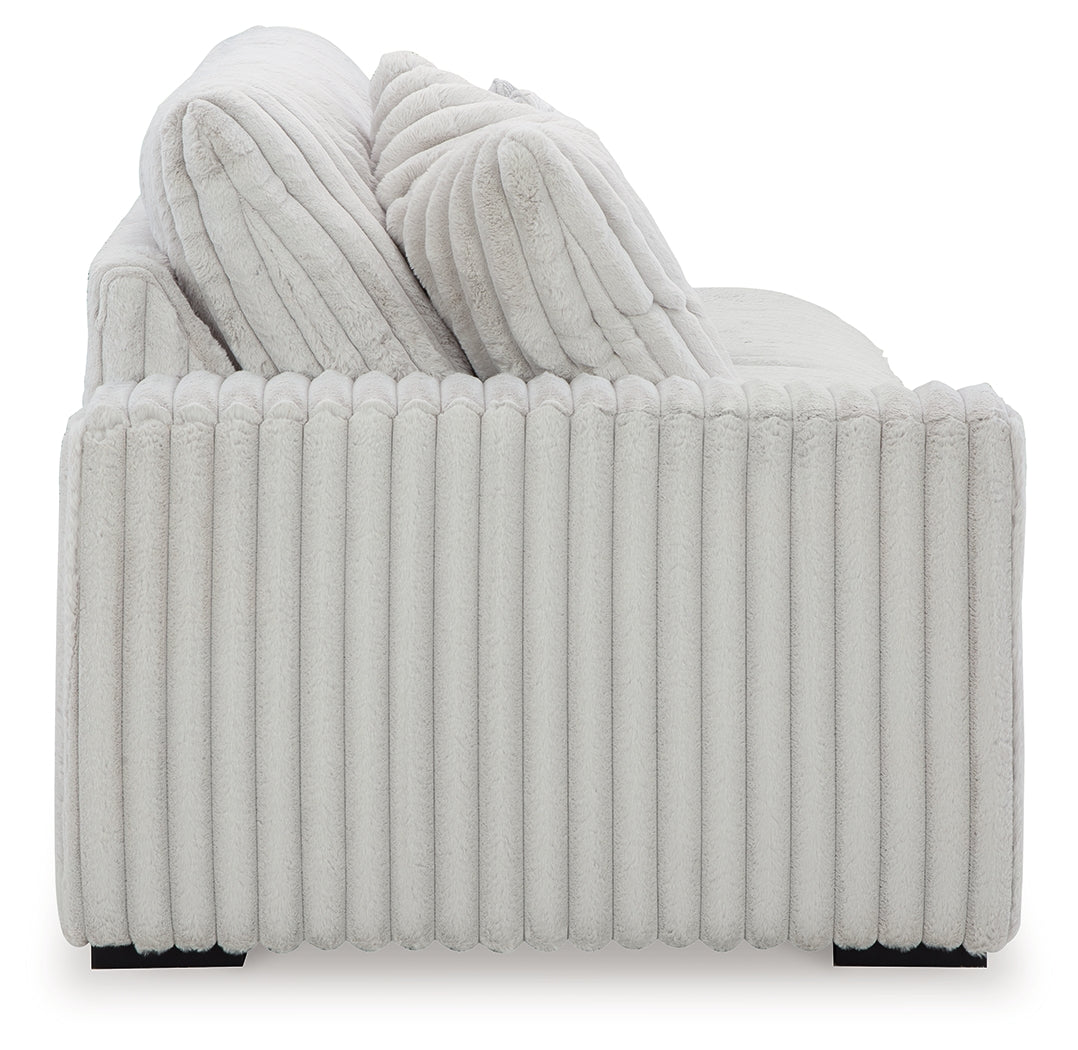 Stupendous Alloy Left-Arm Facing Sofa - 2590366 - Bien Home Furniture &amp; Electronics