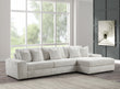 SUNDAY BEIGE 3PC Sectional - SUNDAY BEIGE 3PC - Bien Home Furniture & Electronics