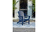 Sundown Treasure Blue Adirondack Chair - P009-898 - Bien Home Furniture & Electronics