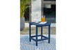 Sundown Treasure Blue End Table - P009-703 - Bien Home Furniture & Electronics