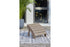 Sundown Treasure Grayish Brown Ottoman - P014-813 - Bien Home Furniture & Electronics