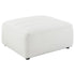 Sunny Upholstered Ottoman Natural - 551623 - Bien Home Furniture & Electronics