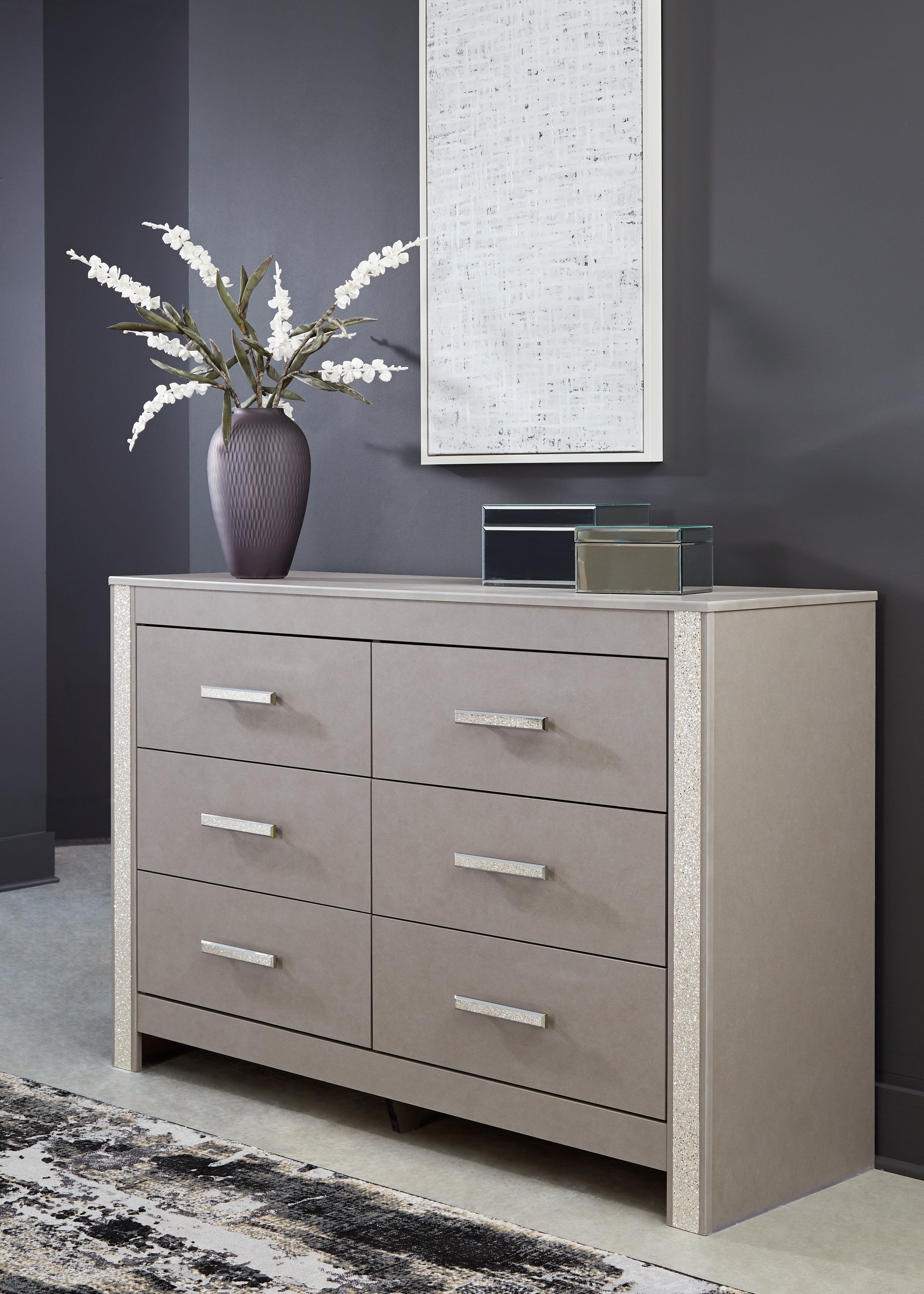 Surancha Gray Dresser - B1145-231 - Bien Home Furniture &amp; Electronics