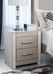 Surancha Gray Nightstand - B1145-92 - Bien Home Furniture & Electronics
