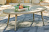 Swiss Valley Beige Outdoor Coffee Table - P390-700 - Bien Home Furniture & Electronics