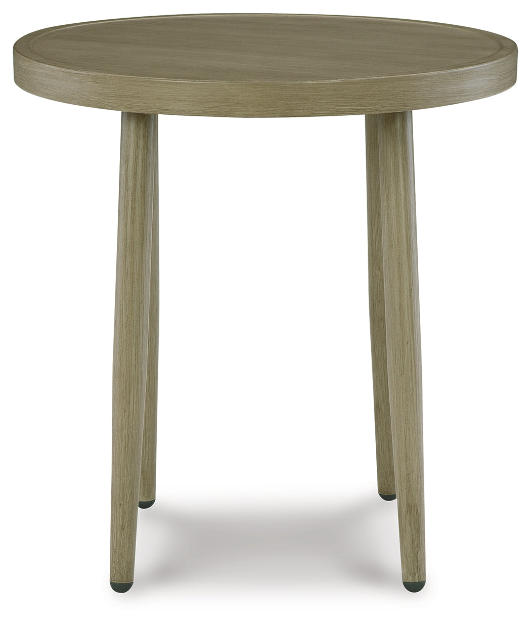 Swiss Valley Beige Outdoor End Table - P390-706 - Bien Home Furniture &amp; Electronics