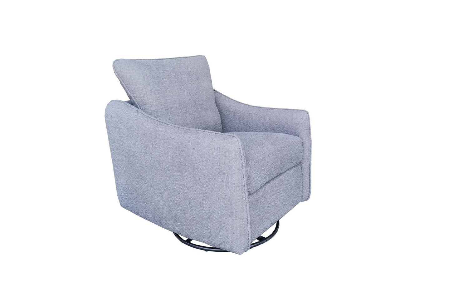 SWIVEL GLIDER CHAIR - 903393 - Bien Home Furniture &amp; Electronics